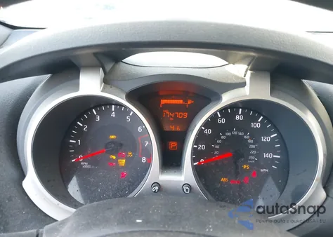 2016 Nissan Juke S from USA, damaged, VIN JN8AF5MV5GT654060